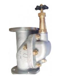 JIS Storm Valve