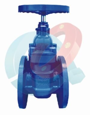 Non-Rising Hard Selling Gate Valve
