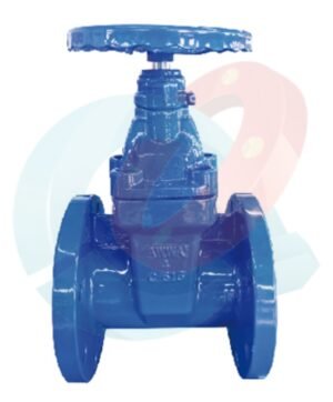 Non-Rising Stem Gate Valve