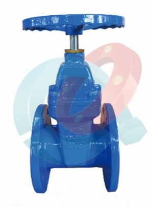 Non-Rising Stem Gate Valve