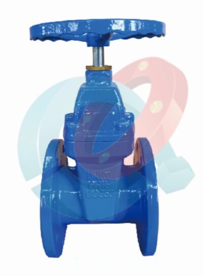 Non-Rising Stem Gate Valve