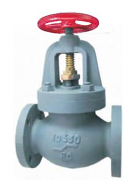 Screw-down Check Globe Valve