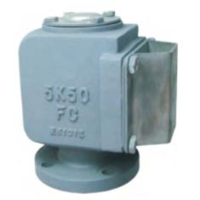 Cast Iron Air Vent Head