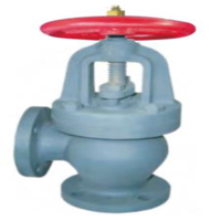 Screw-down Check Angle Valve