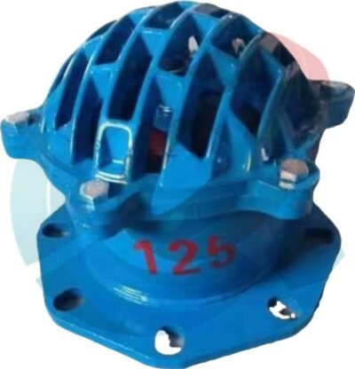 Foot Valve - 图片 5