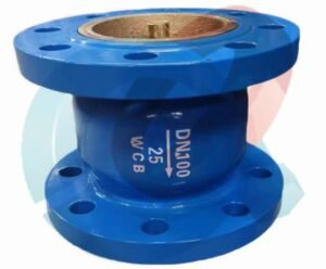 Silence Check Valve