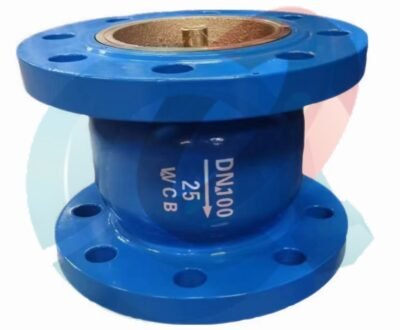 Silence Check Valve