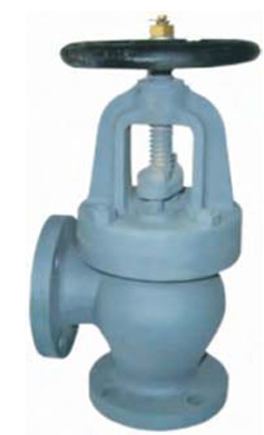 Cast Iron Angle Valve