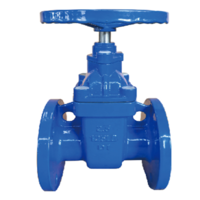 Non-Rising Hard Selling Gate Valve