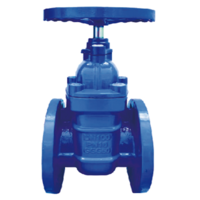 Non-Rising Hard Selling Gate Valve