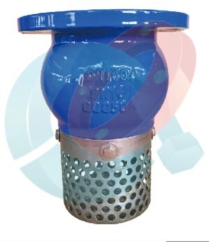 Foot Valve