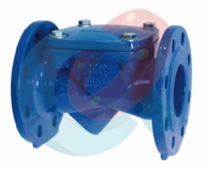 Rubber Disc Swing Check Valve