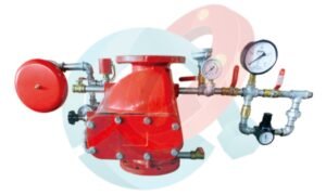 ZSFC Dry Alarm Valve