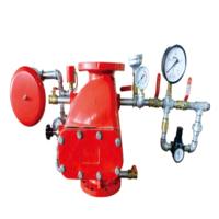 ZSFC Dry Alarm Valve
