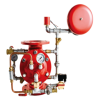 ZSFM Rain Alarm Valve (Flanged Type)