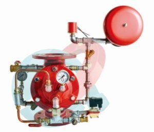 ZSFM Rain Alarm Valve (Flanged Type)