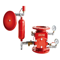 ZSFZ Wet Alarm Valve (Flanged)