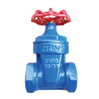 Thread Soft Seal Gate Valve