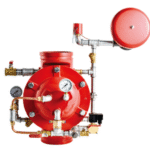 ZSFM(G)雨淋报警阀（沟槽式）