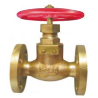 bronze valve