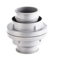 Fire protection interface