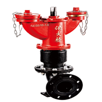 underground fire hydrant