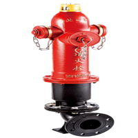 fire hydrant
